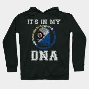 Bonaire  It's In My DNA - Gift for Bonaire Dutch From Bonaire Hoodie